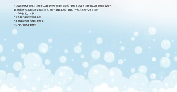碧柔（Biore）【开业钜惠】氨基酸洁面泡泡洗面奶 深层清洁水润 双重呵护 保湿型160ml