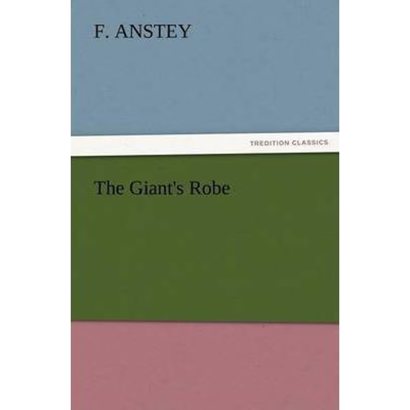 按需印刷The Giant's Robe[9783847225621]