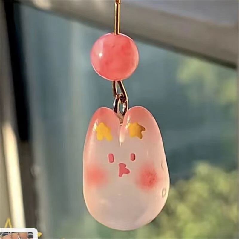 网红diy自制可塑性树脂黏土自由树脂块条透明胶树脂粘土全套 透明颗粒