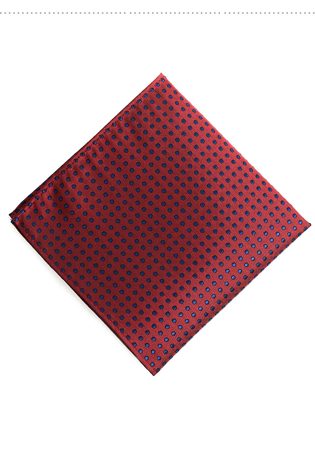 NORTHROP MARTIN High-Quality Silk Pocket Square Tie for Men's Suit, Red Small Square Scarf, Wedding Groom Gift, Elegant And Sophisticated 6