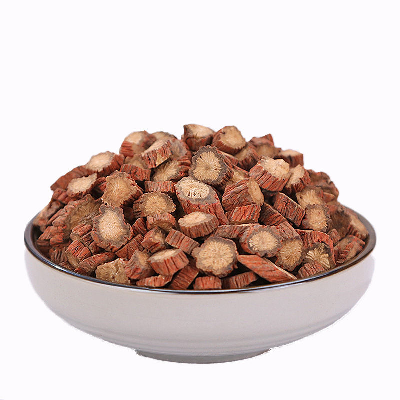 新货丹参批发丹参中药材丹参干片泡茶中草药丹参段丹参粉 丹参片(十年