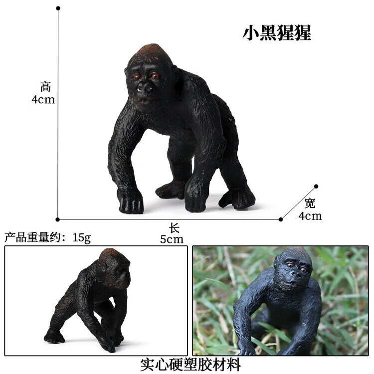 M4062小黑猩猩