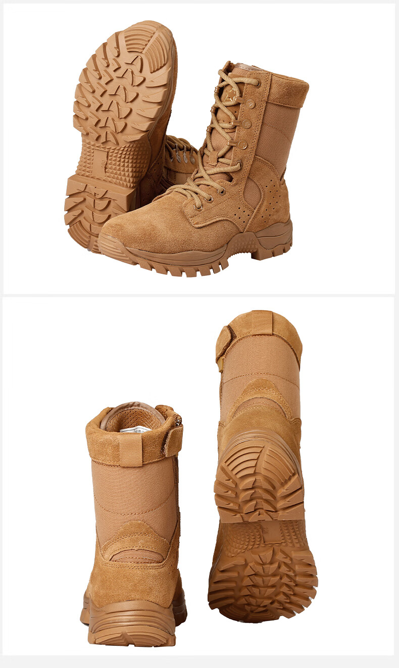 棕色作战靴 38【图片 价格 品牌