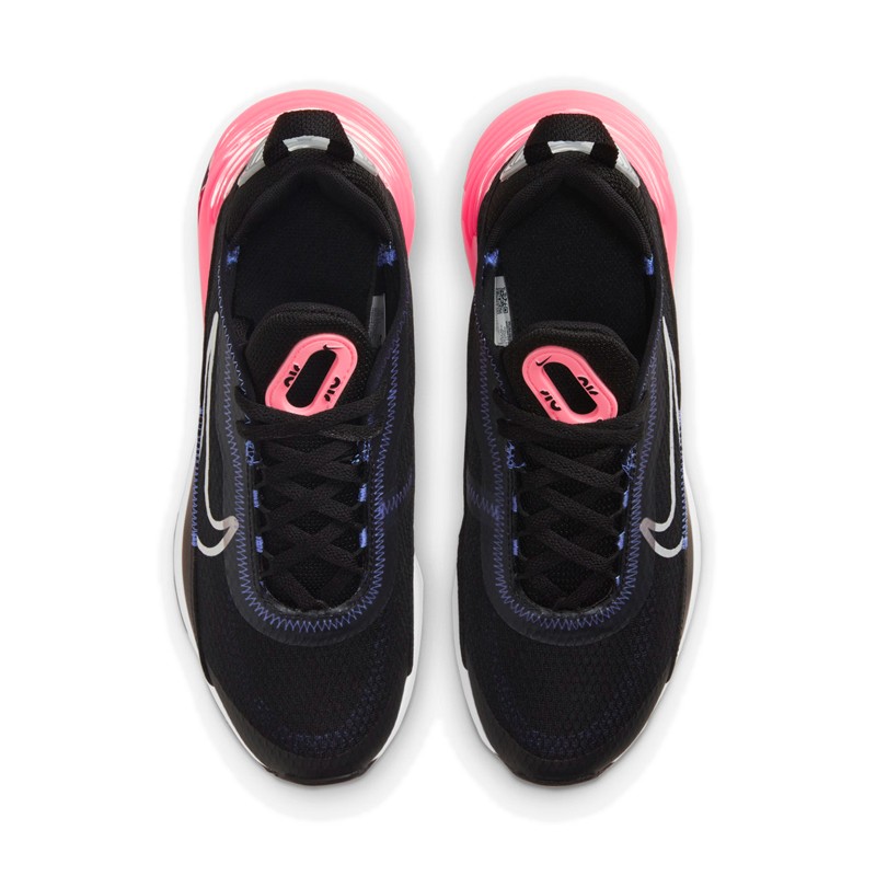 捡漏【潮】耐克nike air max2090 冰蓝 蝉翼 大气垫 运动鞋 跑步鞋