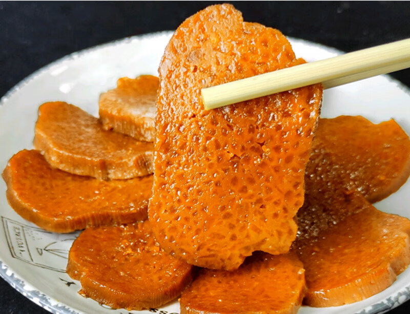 四川特产宜宾黄粑粑手工竹叶糕虎皮焖笼富油大黄粑软糯米香甜小吃 焖