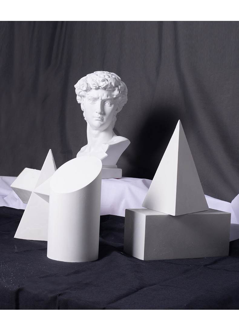 衬布写生15米美术衬布静物素描背景布几何石膏绘画写生桌布台布画室