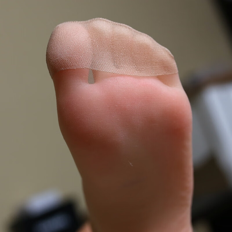 通用仿真足模真人足模硅胶倒模腿模丝袜拍摄腿模香缘模型 一对全胶版