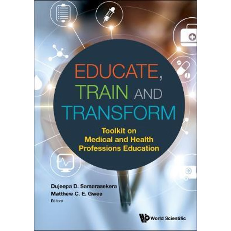 按需印刷 Educate, Train & Transform