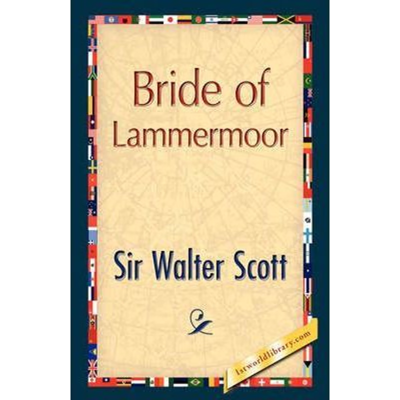 按需印刷Bride of Lammermoor[9781421894973]