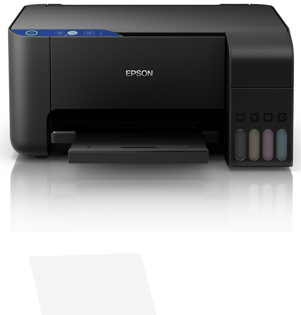 爱普生(epson) l3119 彩色原装墨仓式多功能一体机 (打印,复印,扫描)