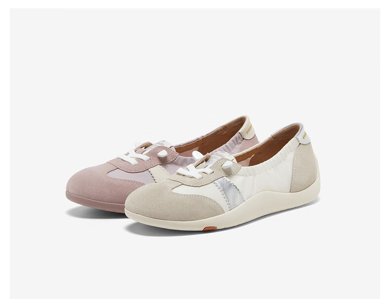 Bata Casual Shoes for Women, Spring Department Store Commuter Cowhide Leather Driving Shoes 3