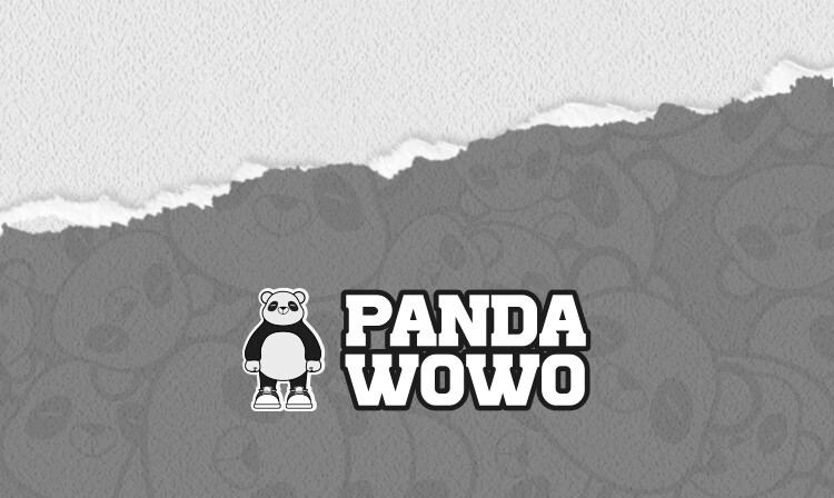 HLAHLA Men's Jacket Panda Wowo Panda Print Coat Spring Autumn 9
