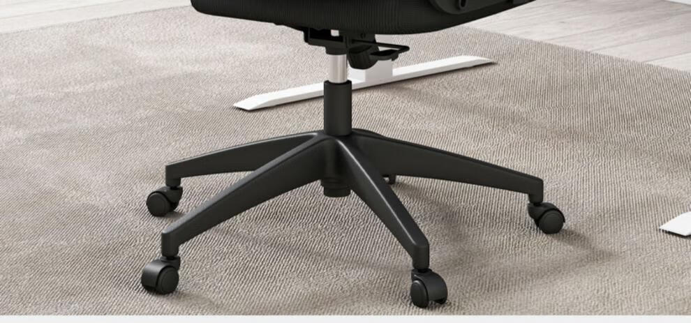 京选品质安吉椅子人体工学电脑椅家用人体工学办公椅可躺电竞座椅舒适