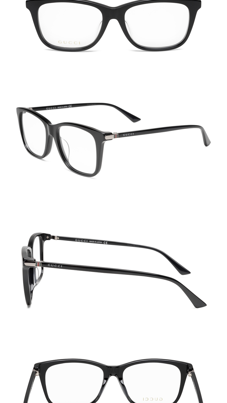 【古驰gg0018oa】gucci 古驰 eyewear 眼镜框光学镜架 眼镜男士全框