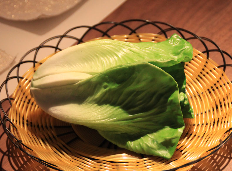 高仿真pu假水果和蔬菜逼真手感青菜芹菜大白菜包菜西蘭花蔥超市裝飾