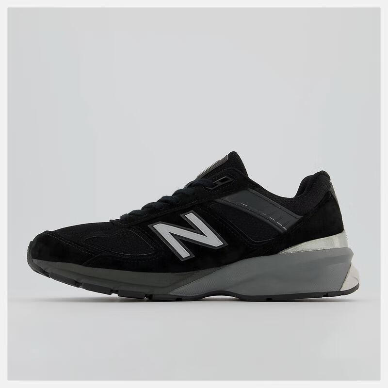 新百伦newbalance 男鞋made in usa 990v5 美国产 透气复古休闲运动