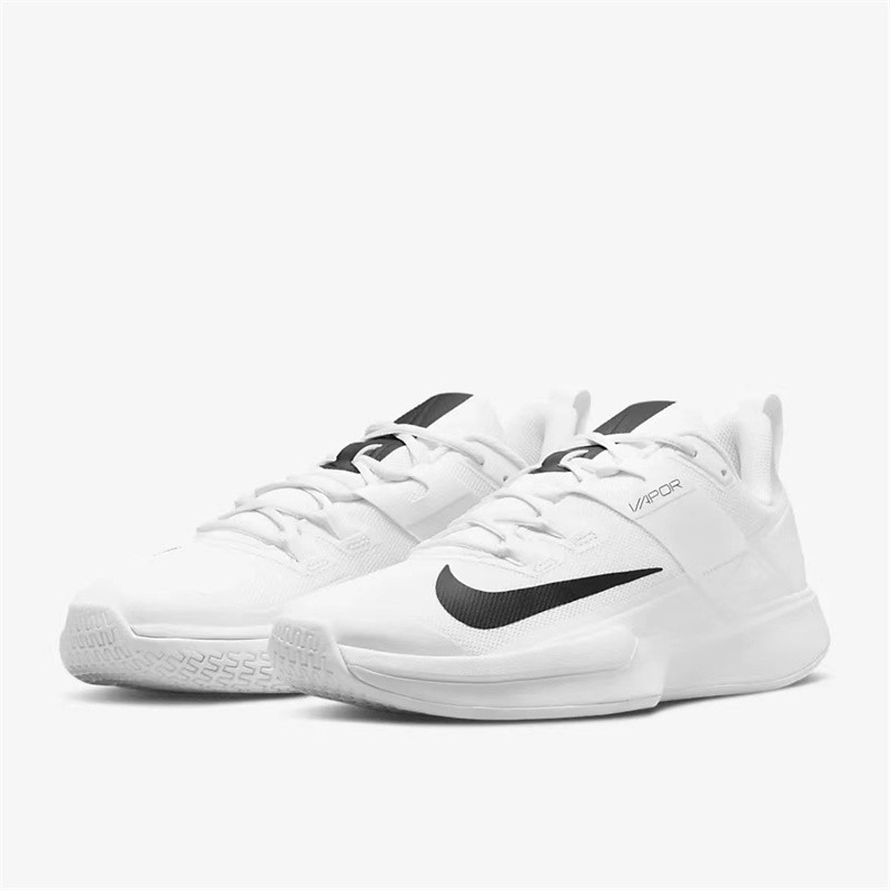 耐克/nike vapor lite hc 男子硬地球场网球鞋 dc3432 dc3432-400 40.