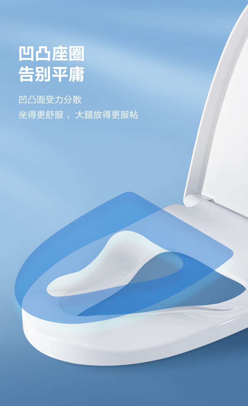ARROW YJ Universal Toilet Seat Cover Original Factory Silent Soft-Close Thickened Urea-Formaldehyde PP Quick-Release Toilet Ring for Home Use 33