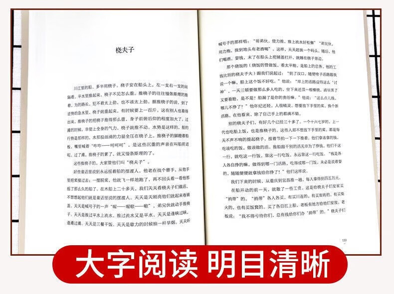 叶圣陶经典散文集童话作品儿童文学全集散文集经典叶圣陶论集书籍语文教育论集当代文学书籍 叶圣陶经典散文集详情图片10