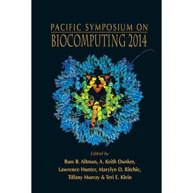 按需印刷Biocomputing 2014[9789814596343]