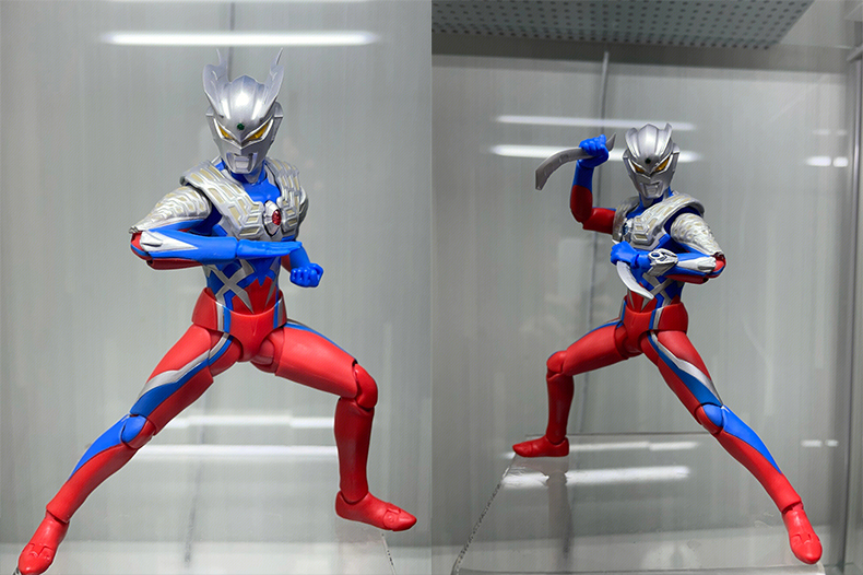 shf奥特曼玩具赛罗迪迦特利迦泽塔捷德黑暗儿童男孩究极 【shf黄金