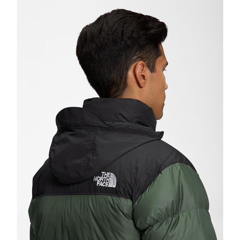 北面(the north face)经典1996 retro 700鹅绒 保暖透气舒适 经典羽绒