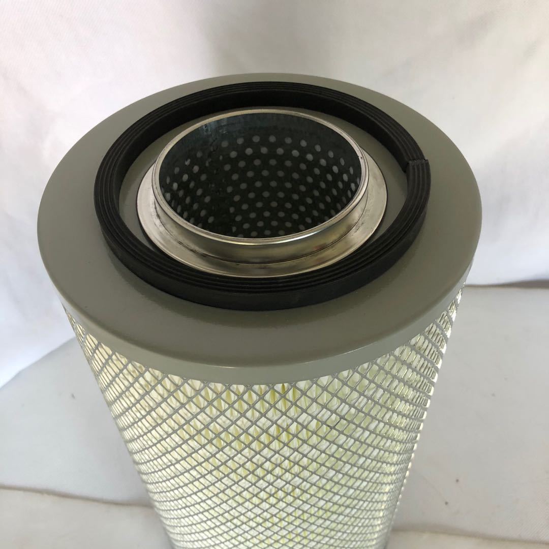 k2036空气滤芯收割机东风145小货车适配4102/6108自卸车滤芯 k2036