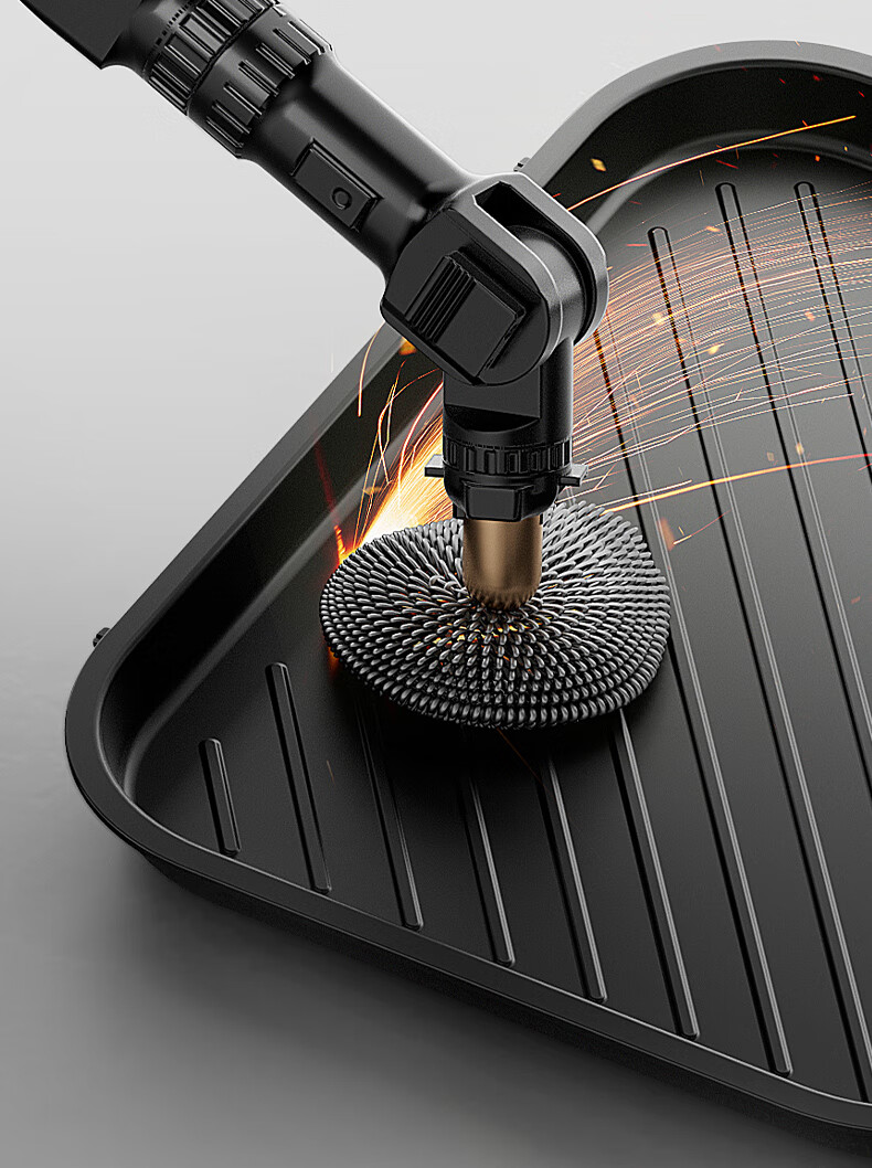 SUPOR Electric Grill Pan, Home Multi-Functional Non-Stick Grill, Detachable And Foldable Outdoor High-Power Barbecue GJ5030P818 14
