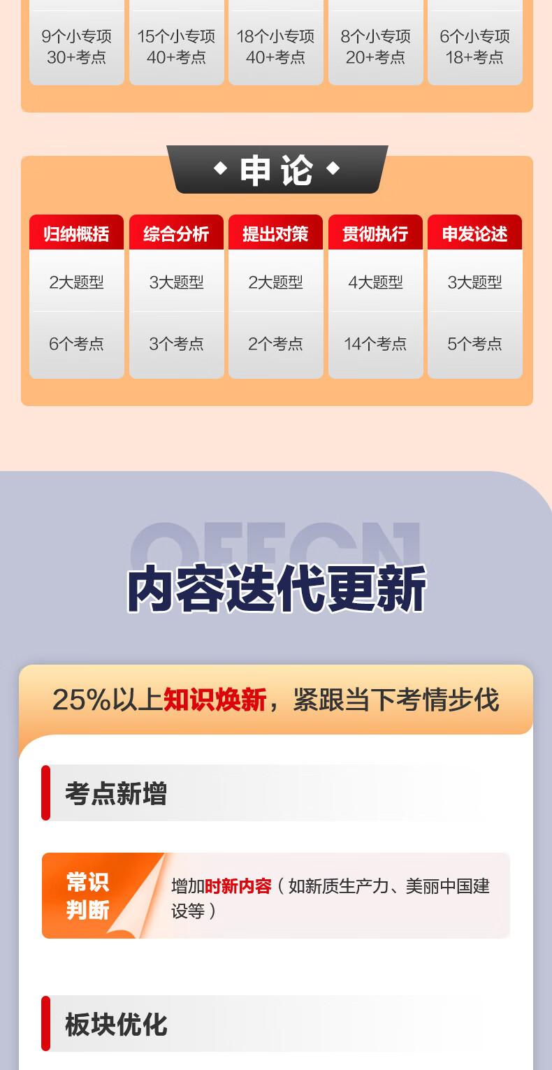 中公教育2025四川省考公务员考试用乡镇申论行测省考4本书教材历年真题试卷题库申论行测乡镇选调生等 四川定向乡镇公务员 省考4本+行测5000题10本+申论100题3本详情图片3