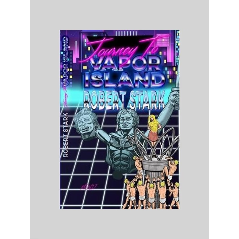 按需印刷The Journey to Vapor Island[9780692980088]