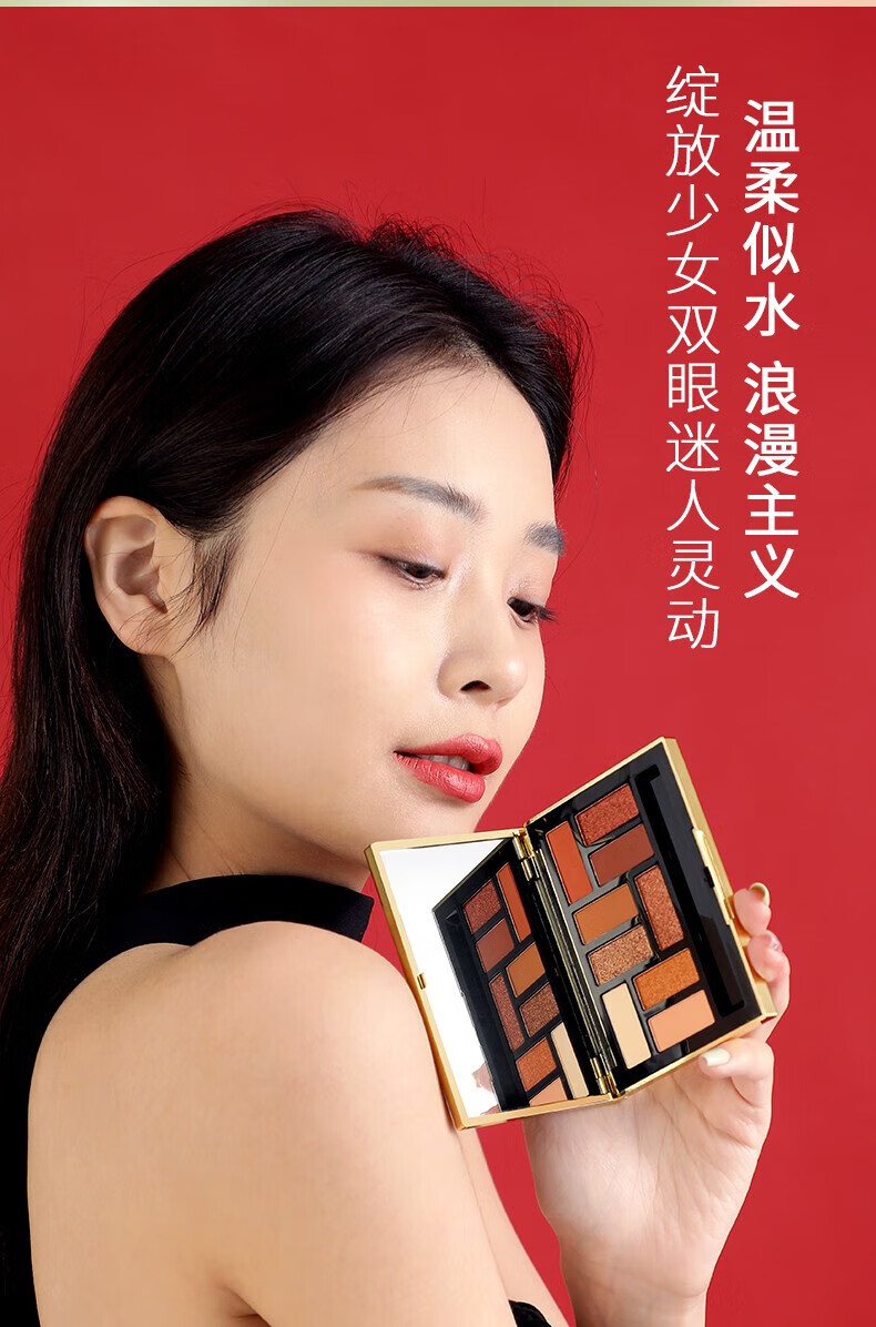 kourt口红礼盒化妆品全套彩妆套装生日情人节礼物女生送女朋友老婆 限定至爱口红礼盒