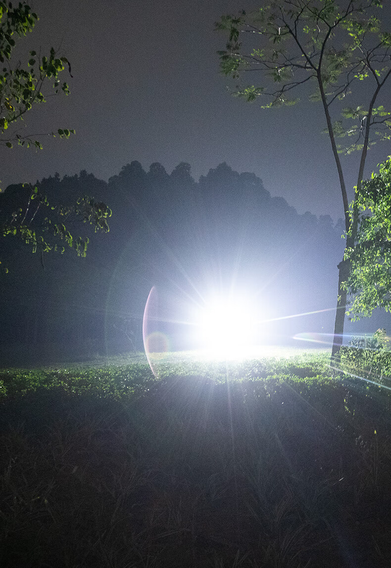 SupFire Flashlight High Brightness Long Battery Life Compact Portable Military Outdoor Mountaineering Patrol Lighting 35W 3
