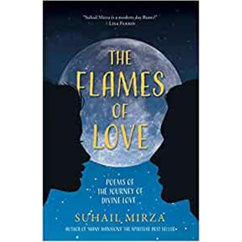 按需印刷The Flames of Love:Poetry of the Journey of Divine Love[9781789017663]