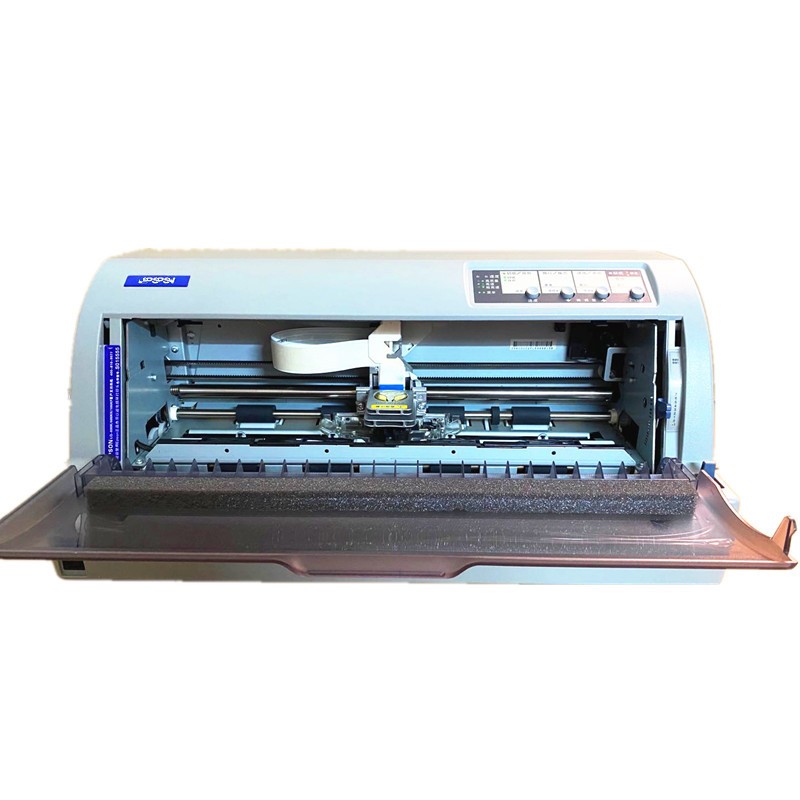 爱普生lq-680k2/680kii690k平推a3票据快递出库单针式打印机官方标配