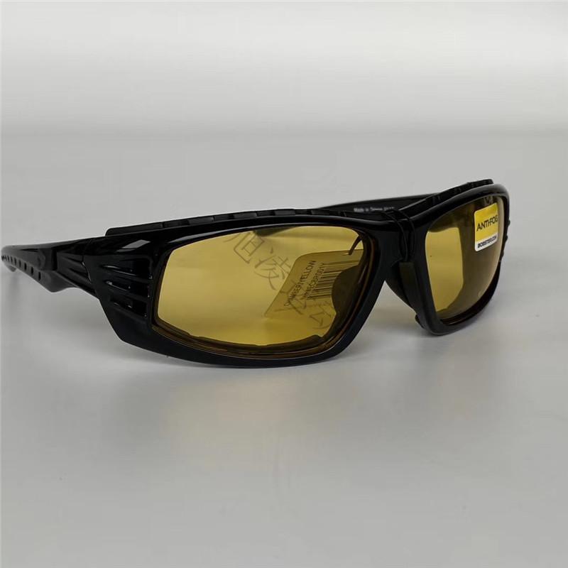 摩托车风镜近视现货美国bobster复古摩托车哈雷机车风镜防雾变色防风