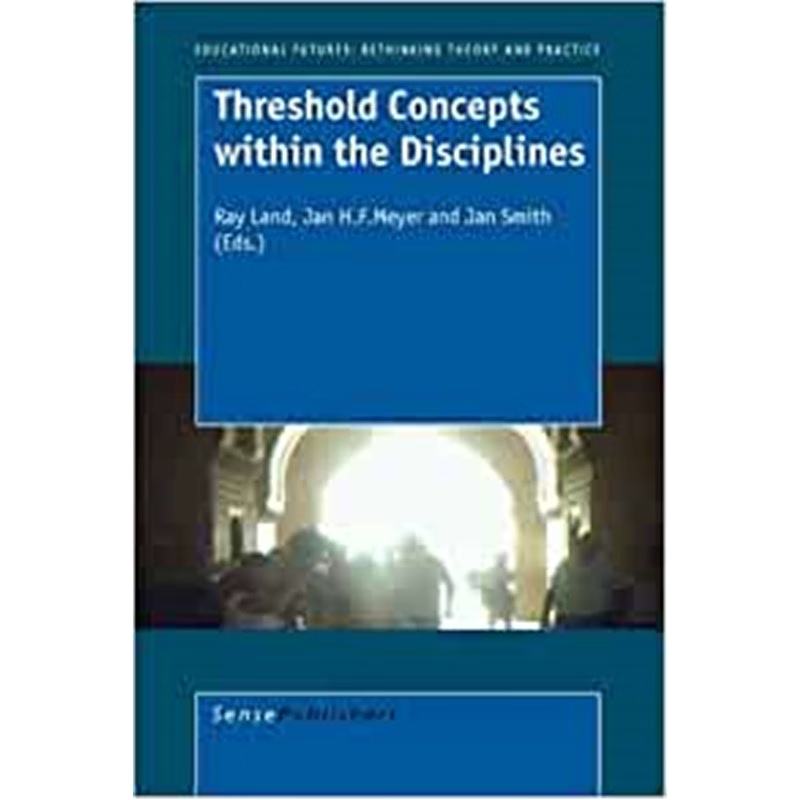 预订Threshold Concepts within the Disciplines