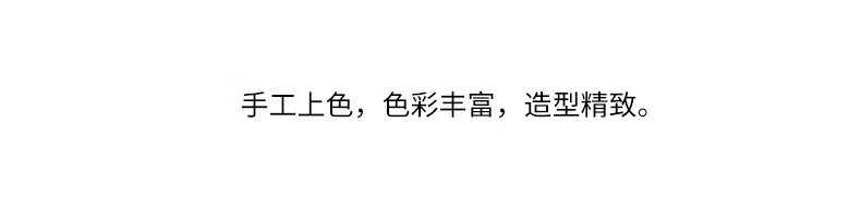 38，阿斯矇迪陳文令擺件藝術品客厛書房擺件高耑禮品小紅人限量收藏品 笑傲江湖