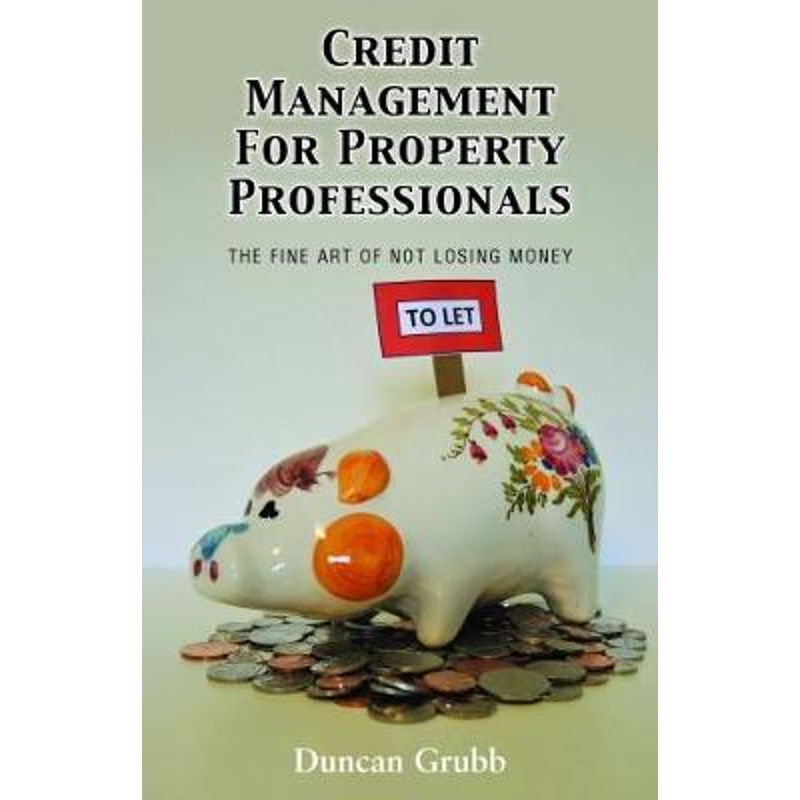 按需印刷Credit Management for Property Professionals[9781786237446]