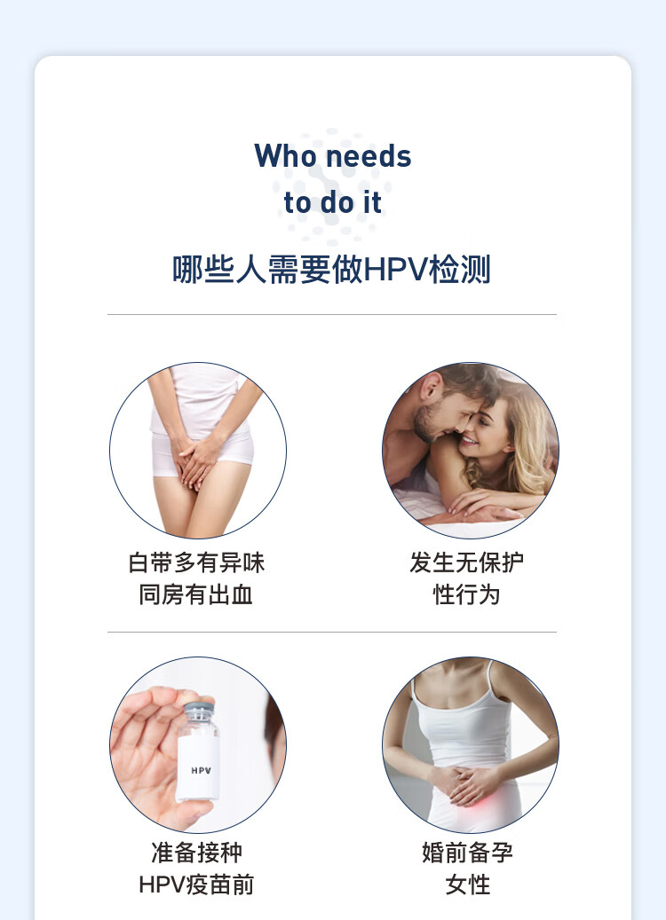 11，賽途檢騐hpv檢測 男女性HPV分型基因檢測非試紙 尖銳溼疣篩查自測居家採樣保護隱私 女性高危專款