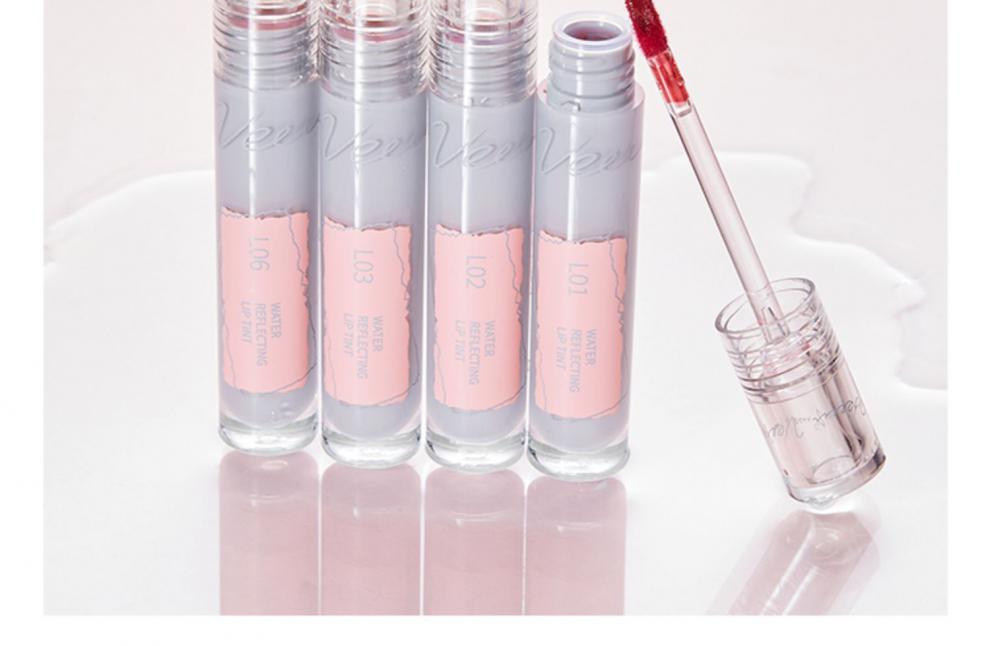 资镜面水光唇釉唇彩唇05维姿蜜唇维资口红 l06#泛桃 浅唇色【图片