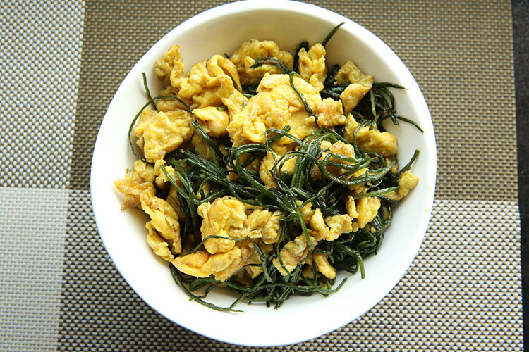 内蒙特产腌制咸菜下饭菜腌制沙葱新鲜爽口当季沙葱酸辣味