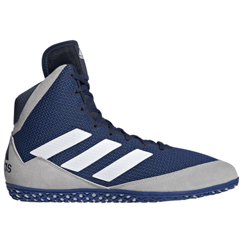 买手代购阿迪达斯adidas mat wizard 5男款透气轻便支撑舒适摔跤鞋