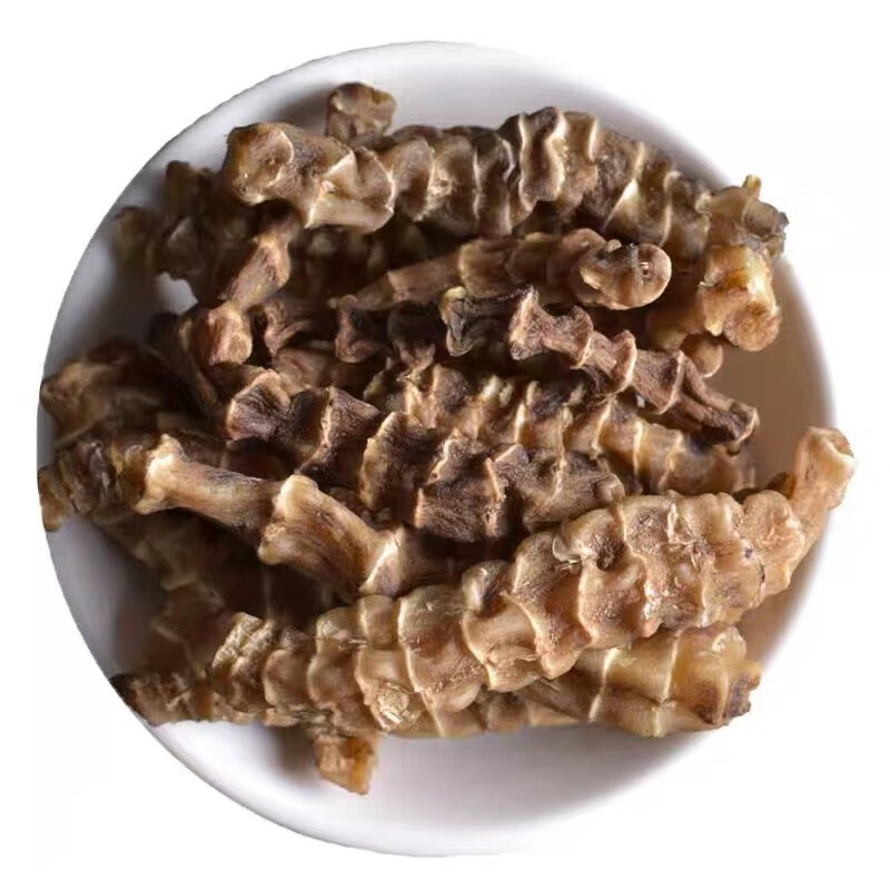 仕联 云南野生顶天柱中药材起阳草虫草参干续阳草 回春草 不老搭配淫