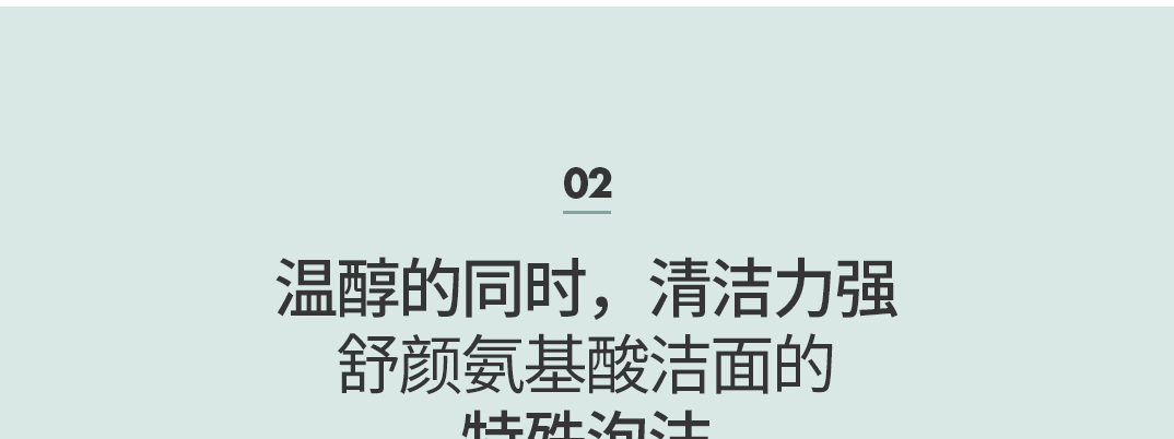 VIDIVICI女神洗面奶薇迪薇奇氨基酸泡沫洁面补水保湿净颜美肌洁面乳 净颜美肌洗面奶（适合偏油皮）