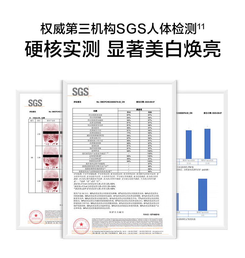 韩束小蛮腰套装化妆品美白淡斑补水护肤品白蛮腰礼盒送女友妈妈礼物 3件套：洁面+水+乳