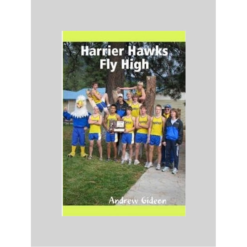 按需印刷Harrier Hawks Fly High[9780615222707]