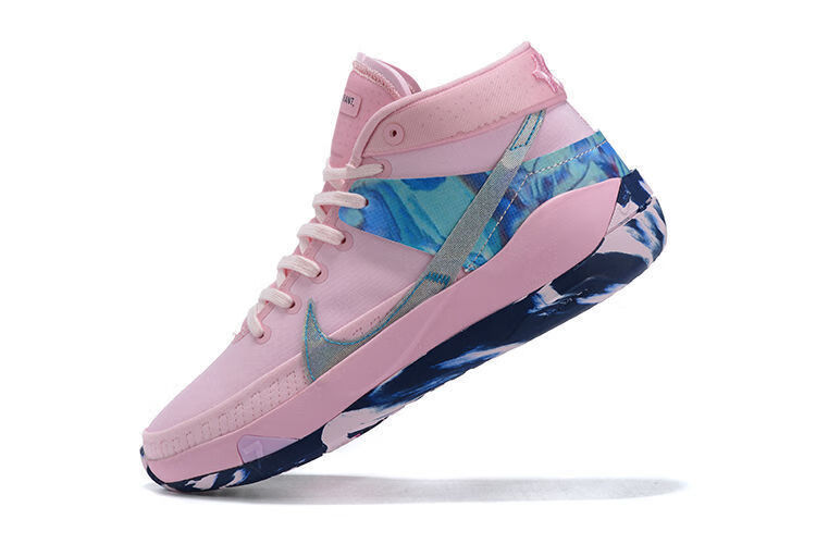 【官方旗舰店】杜兰特13代篮球鞋kd13黑白首发篮球之星主场气垫战靴