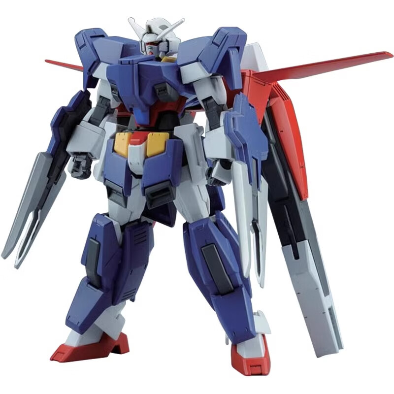 BANDAI HGBD:R 028 Creator Voldo Voldo Warehouse Assembly Model 1