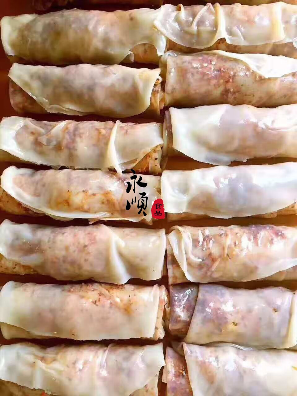 真空8卷萧县卷面皮圣泉寺手工凉皮宿州徐州淮北特产面皮