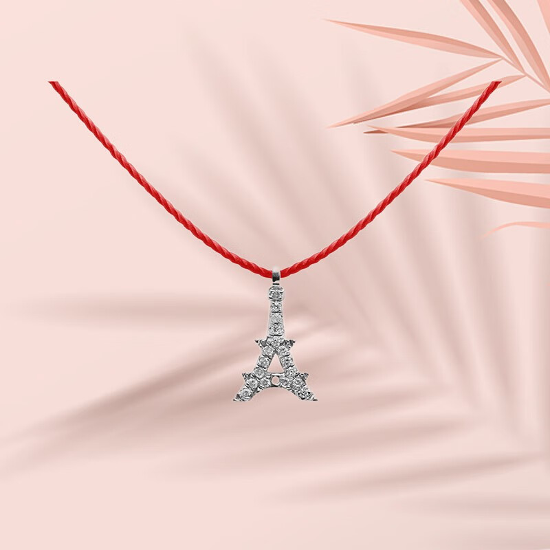 redline /红绳女士项链0.